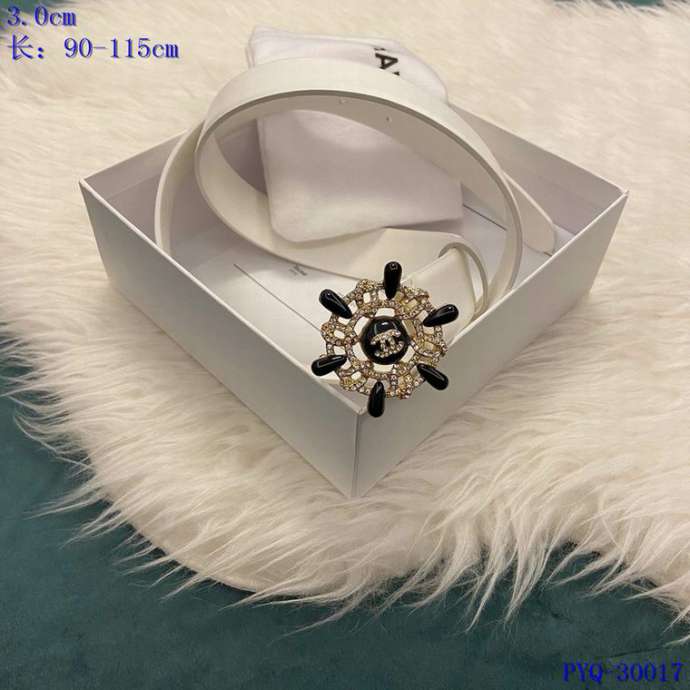 Picture of Chanel Belts _SKUChanelBelt30mm90-115cm8L54727